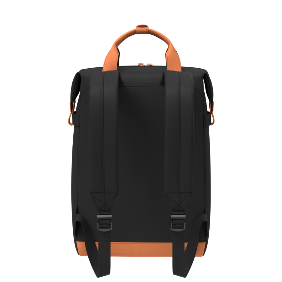 CANYON 14L daily backpack 28.5x12.5x43.5cm Midnight Black - slika 5