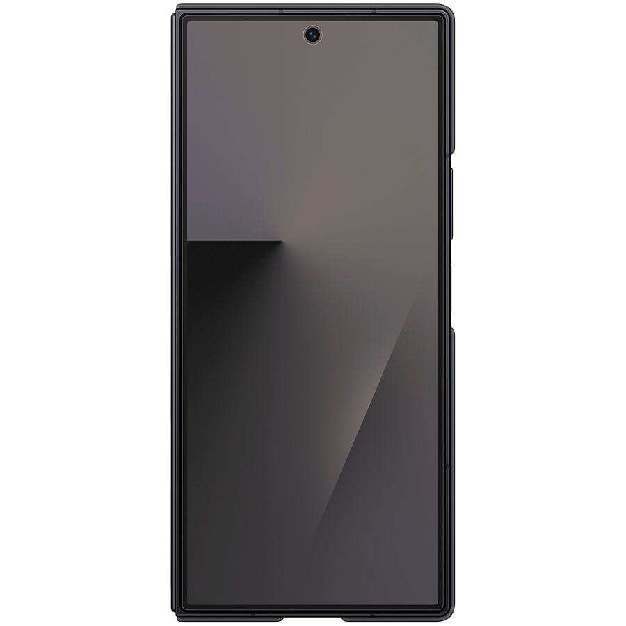 Samsung Galaxy Z Fold7 Silicone Case Black - slika 2