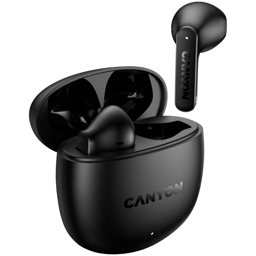 CANYON TWS headset OnGo 13 Semi-in-ear Black - slika 2