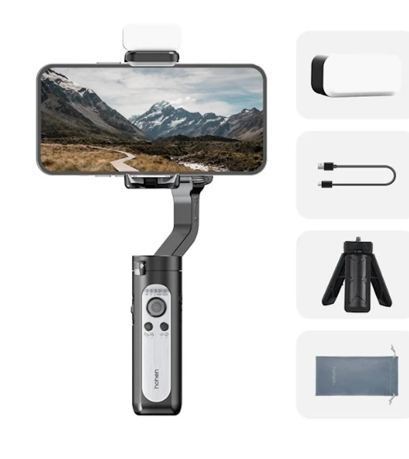 Stabilizator HOHEM iSteady XE Black - slika 2