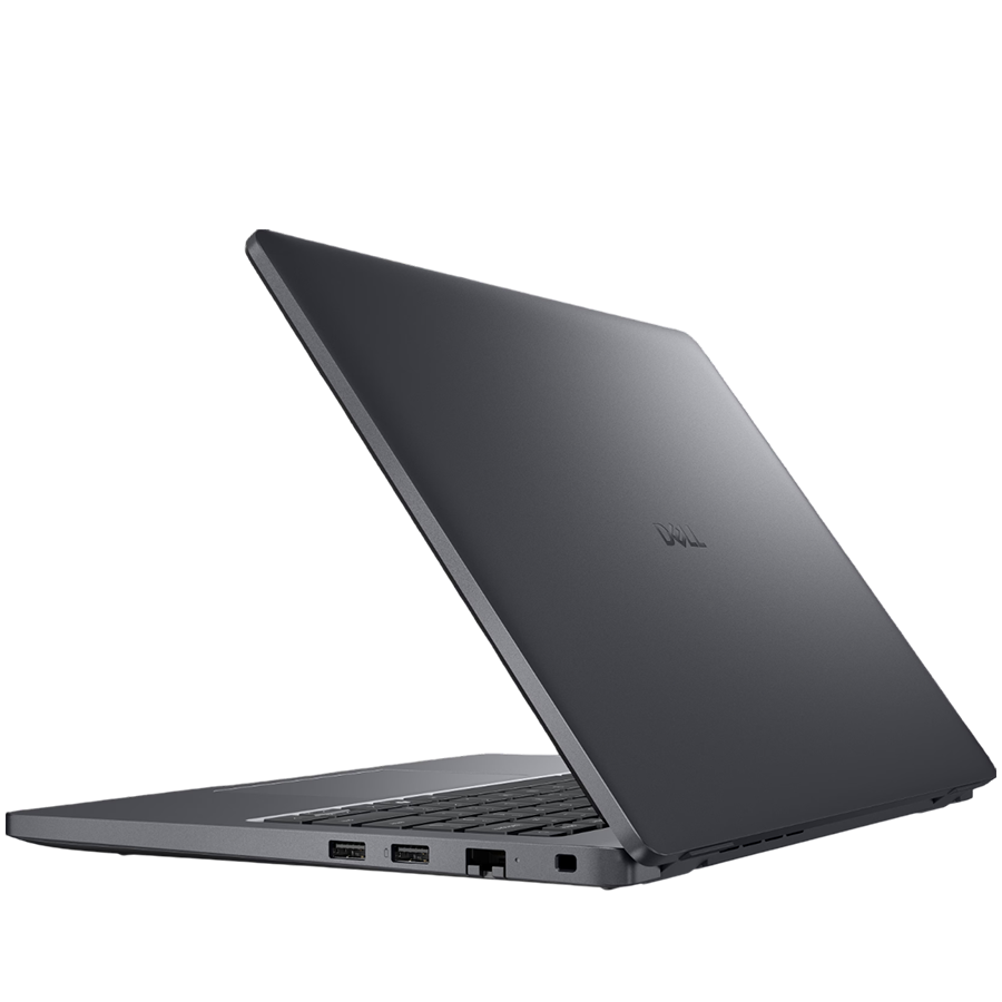 Dell Pro 14 (PC14255), 14" FHD+ (1920x1200), non-Touch, AMD Ryzen 5 220 (6C, 4.9 GHz), 16GB (1x16GB) DDR5, M.2 512GB SSD, AMD Radeon 740M, WiFi, BT, HDMI, USB-C (DP/PD), 2xUSB3.2, RJ-45, FngPr, Backli - slika 5