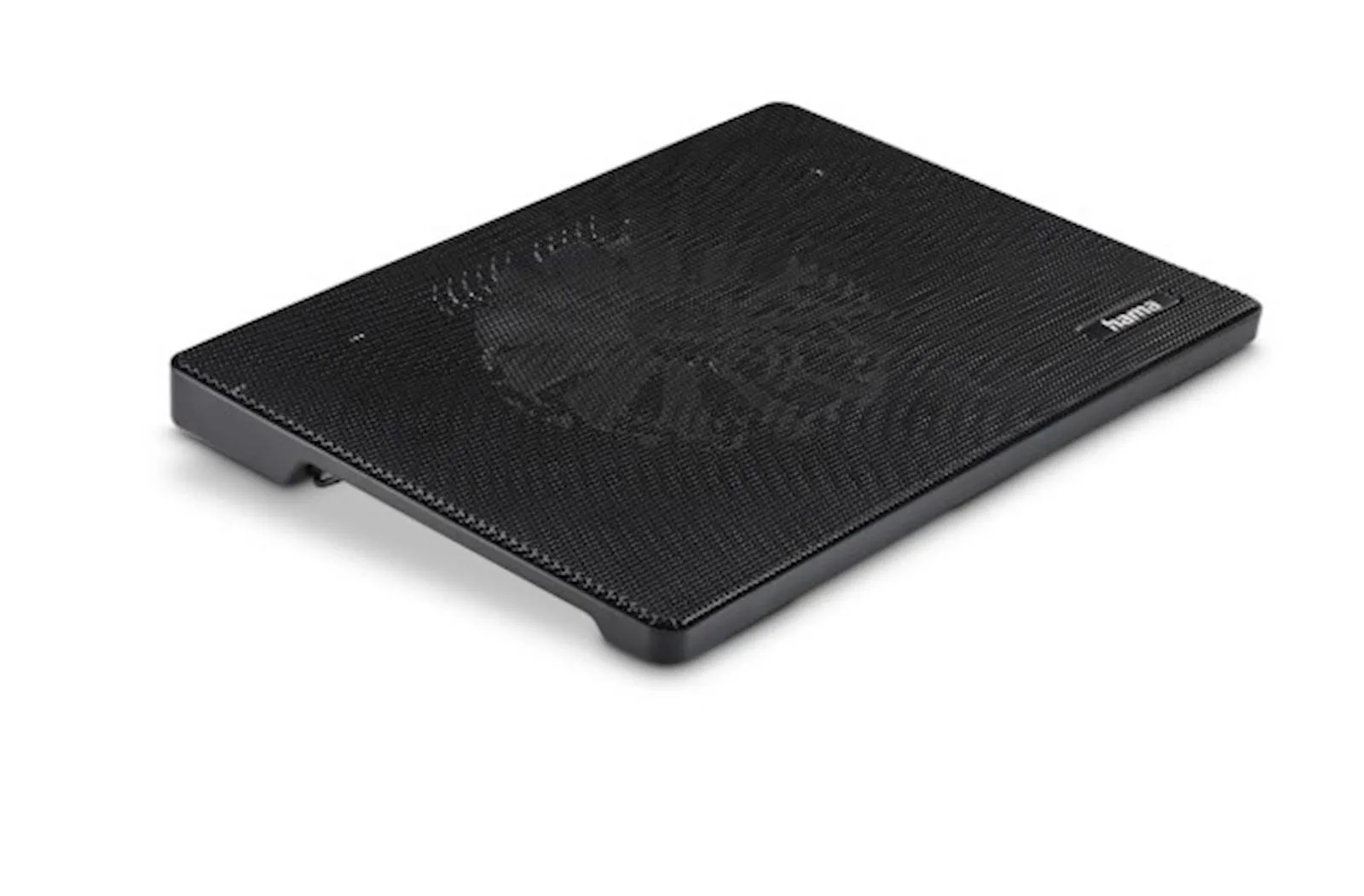 Cooler za laptop HAMA "Slim", crni - slika 3