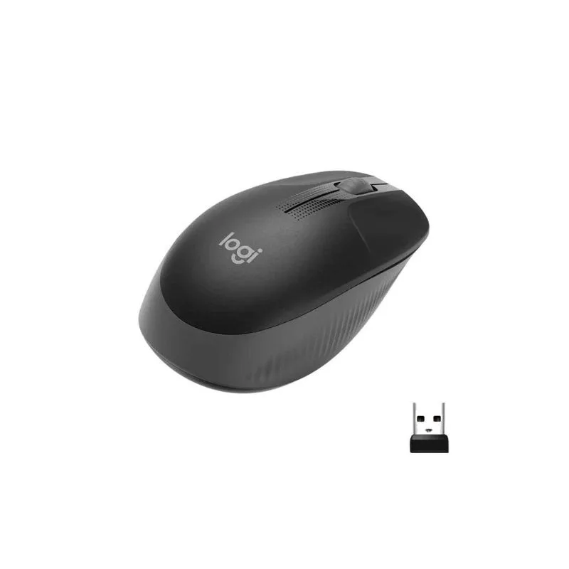 Logitech Wireles mouse M190 - mis - slika 2