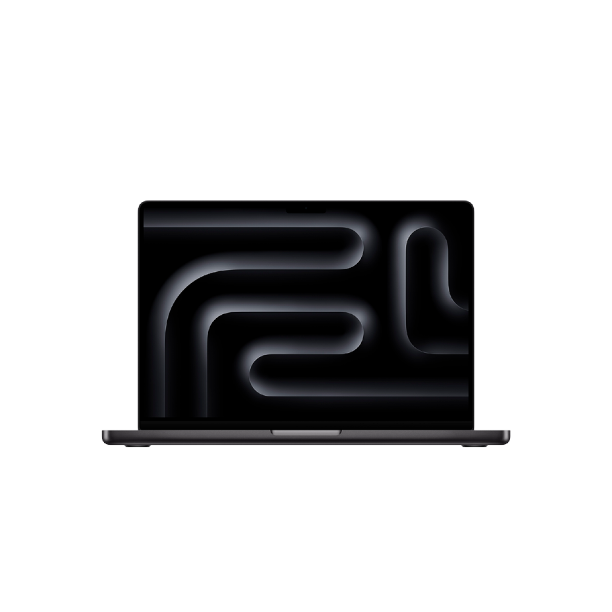 14-inch MacBook Pro M5 10-core CPU and 10-core GPU, 24GB, 1TB SSD - Space Black - slika 3