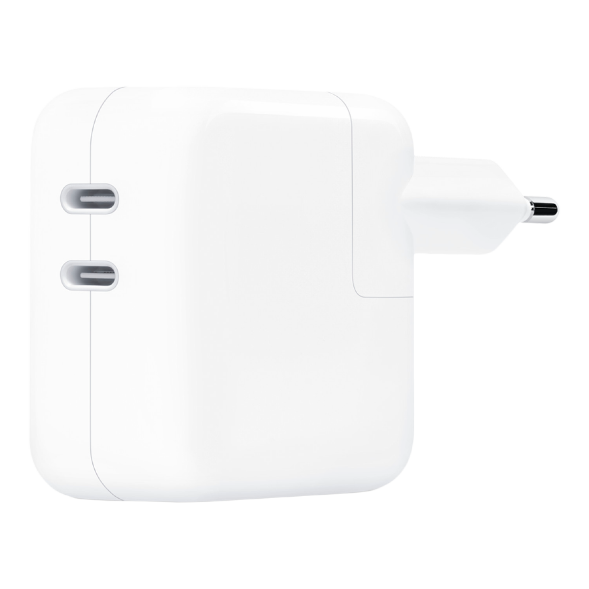 35W Dual USB-C Power Adapter,Model A2676 - slika 4