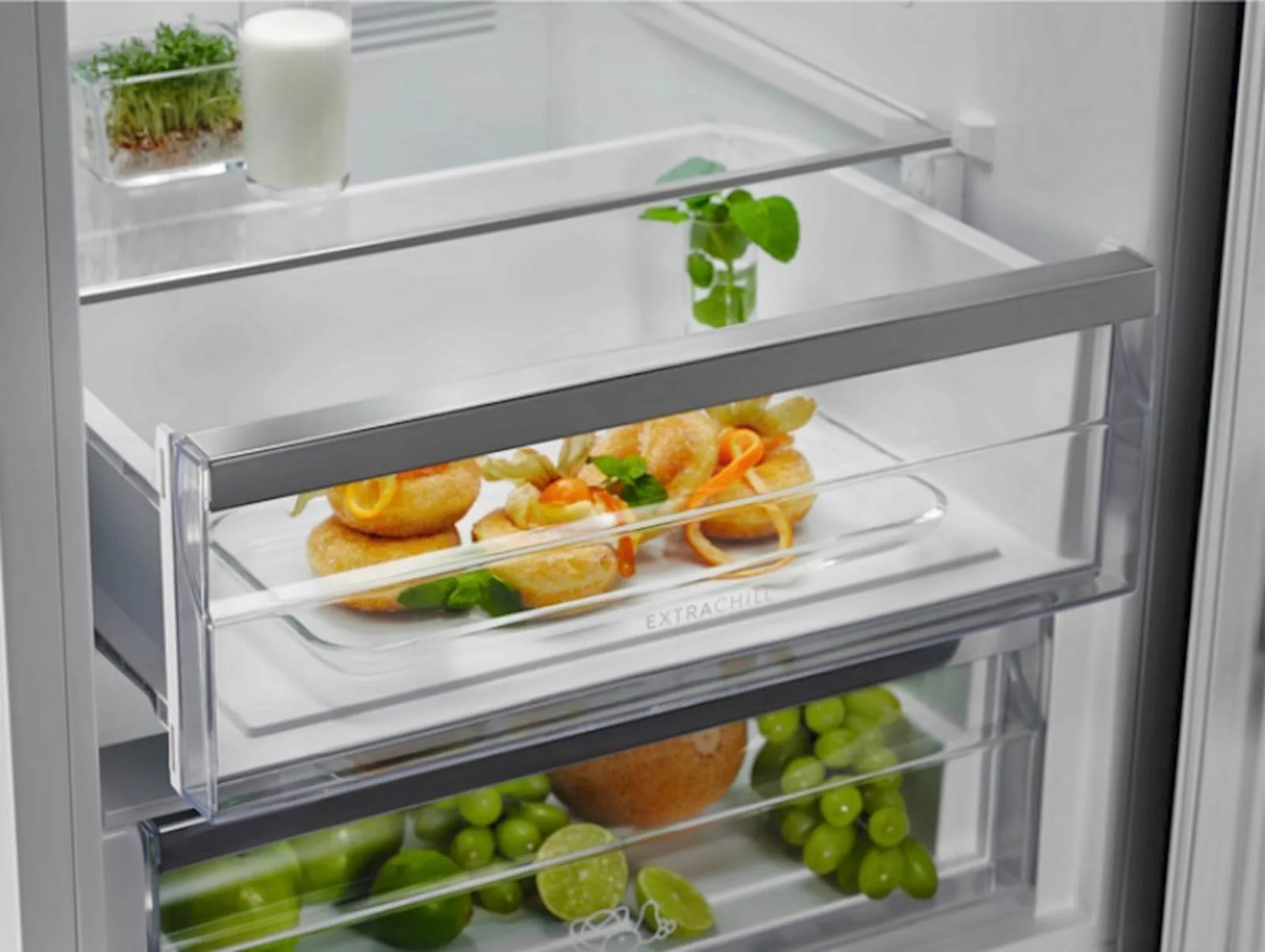 Frižider Electrolux sa zamrzivačem LNT7ME36K2 - slika 8