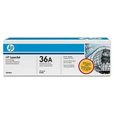 Toner HP black 36A - slika 2