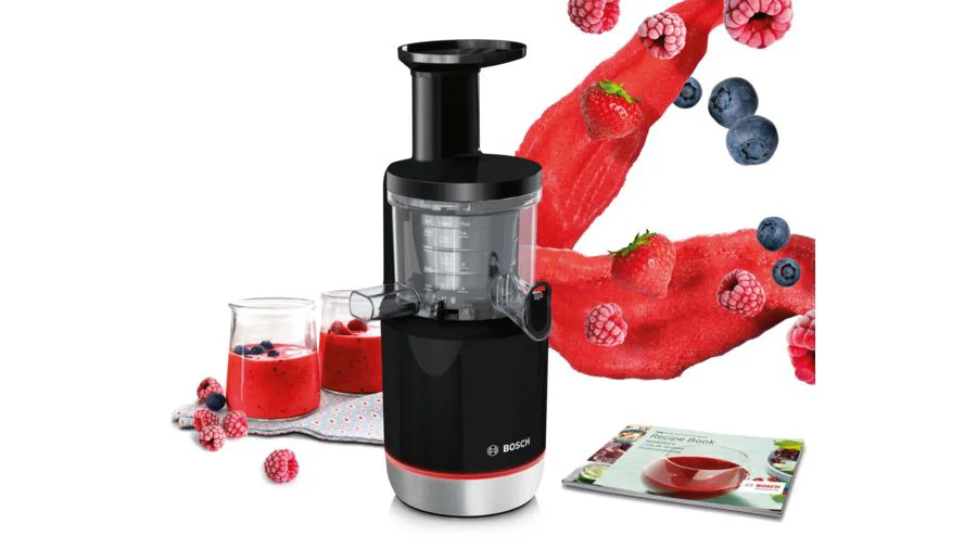 BOSCH sokovnik  hladna preša 150W, 55 rpm, 1000ml, 3 filtra: sitno, krupno i sorbet; CN - slika 3