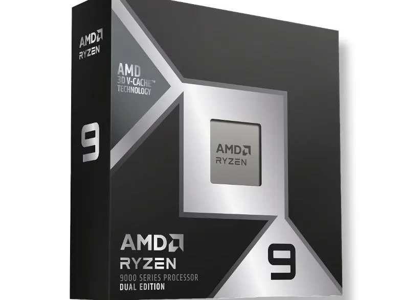 AMD Ryzen 9 9950X3D2 AM5 BOX16 cores,32 threads,4.3GHz192MB L3,200W,bez hladnjaka
