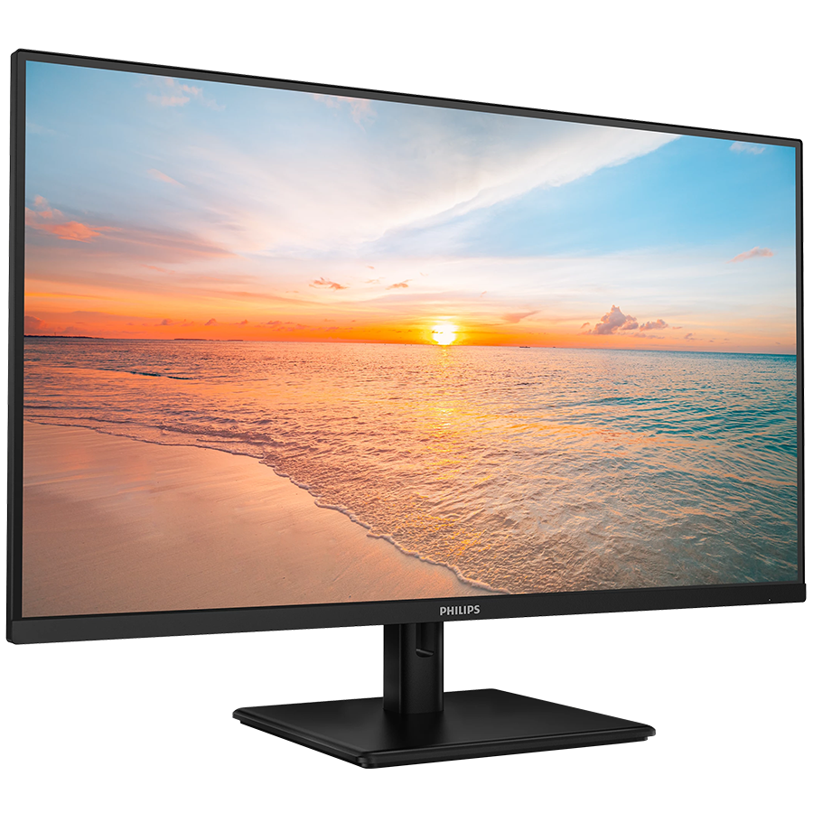 PHILIPS Monitor 32E1N1800LA 32" (31.5" viewable) VA, 16:9, 3840x2160 (4K UHD), 60Hz, 4ms, 300 cd/m2, 3500:1, HDR10, Adaptive Sync, 2xHDMI, 1xDP, Speakers - slika 2