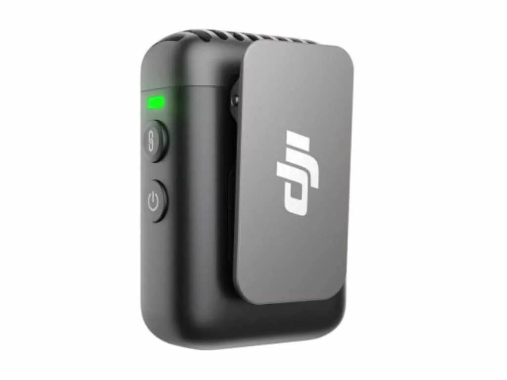 DJI Mic 2 (1 TX + 1 RX)DJI mikrofon 2(1 odašiljač + 1 prijemnik) - slika 7