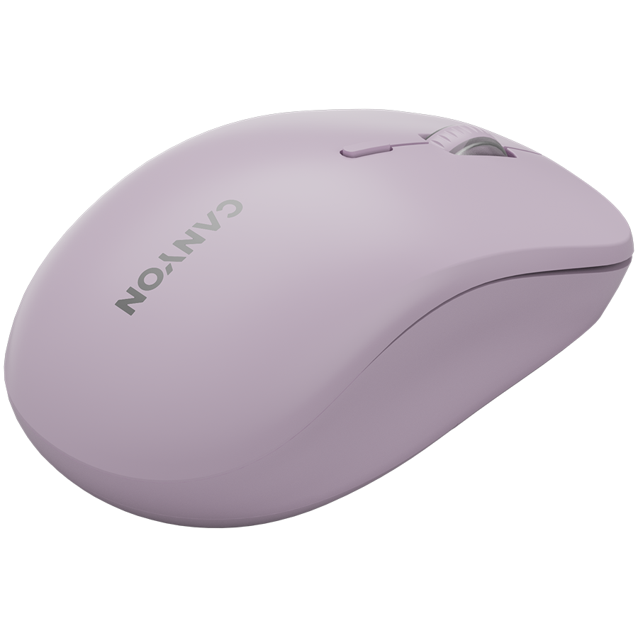 CANYON mouse MW-12 Dual band Wireless Pink - slika 5