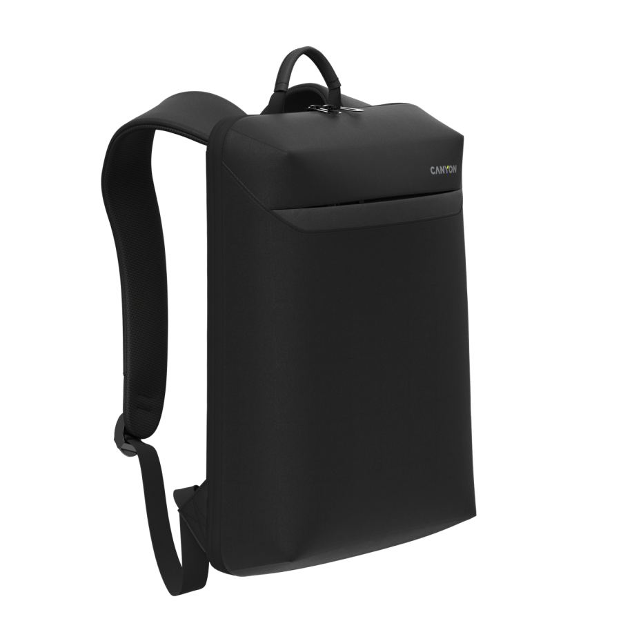 CANYON 11L laptop backpack 28x10x42cm Cosmic Black - slika 2