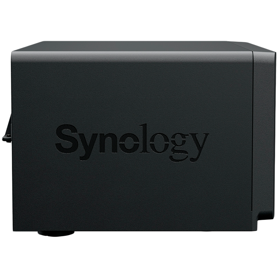 Synology DiskStation DS1825+, Tower, 8-BAY 3.5'' SATA HDD/SSD,  2xM.2 2280 NVMe SSD, CPU AMD Ryzen Quad-Core 2.2 GHz, 8GB DDR4, 2xRJ-45 2.5GbE LAN Port, 3xUSB 3.2, 2 x USB-C expansion ports (Expandabl - slika 5