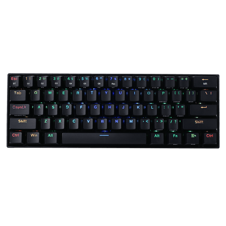 ReDragon - Gaming Mehanička Tastatura RGB Draconic Pro K530 Bluetooth Black - slika 2