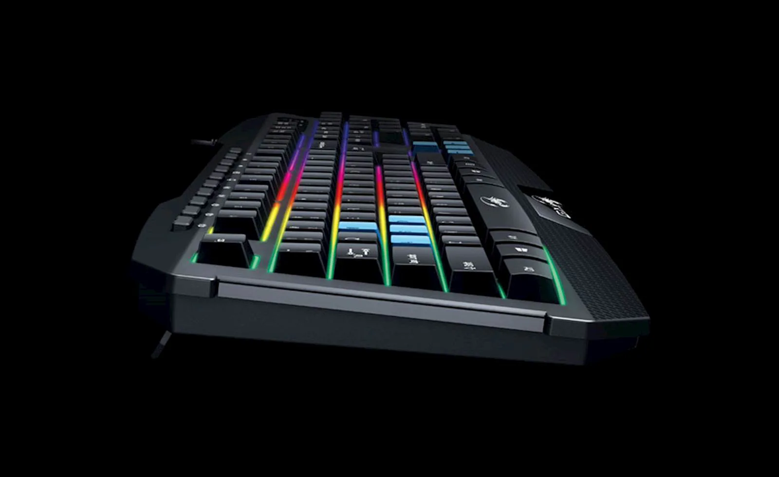 TASTATURA GENIUS SCORPION K215, USB, GAMING - slika 3