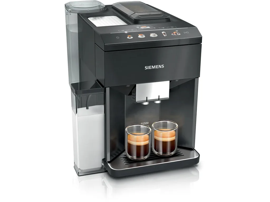 SIEMENS Automatic caffe aparat19 napitaka, aromaDouble, oneTouch DoubleCup, - slika 2
