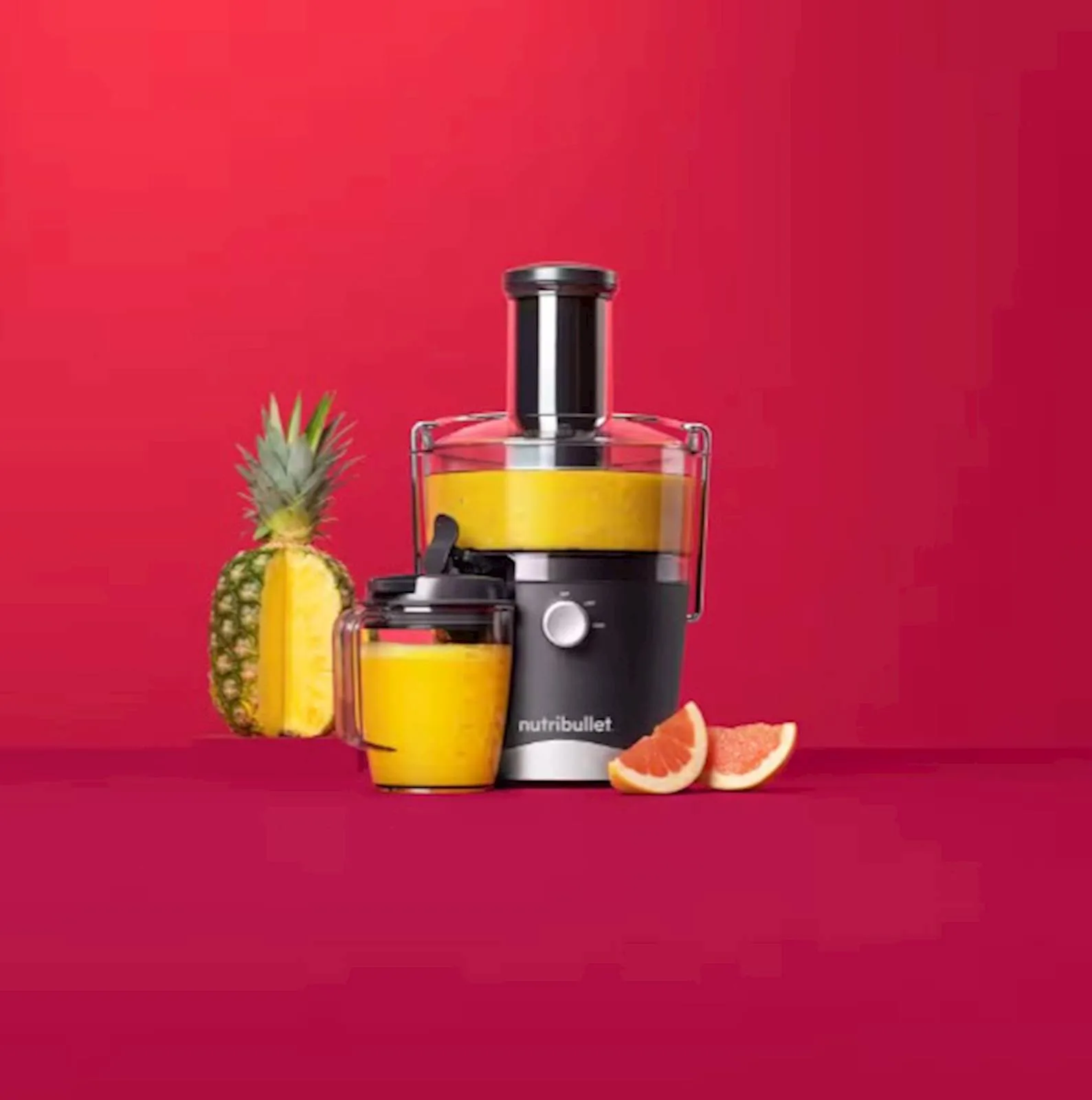 Sokovnik NUTRIBULLET NBJ100G - slika 7