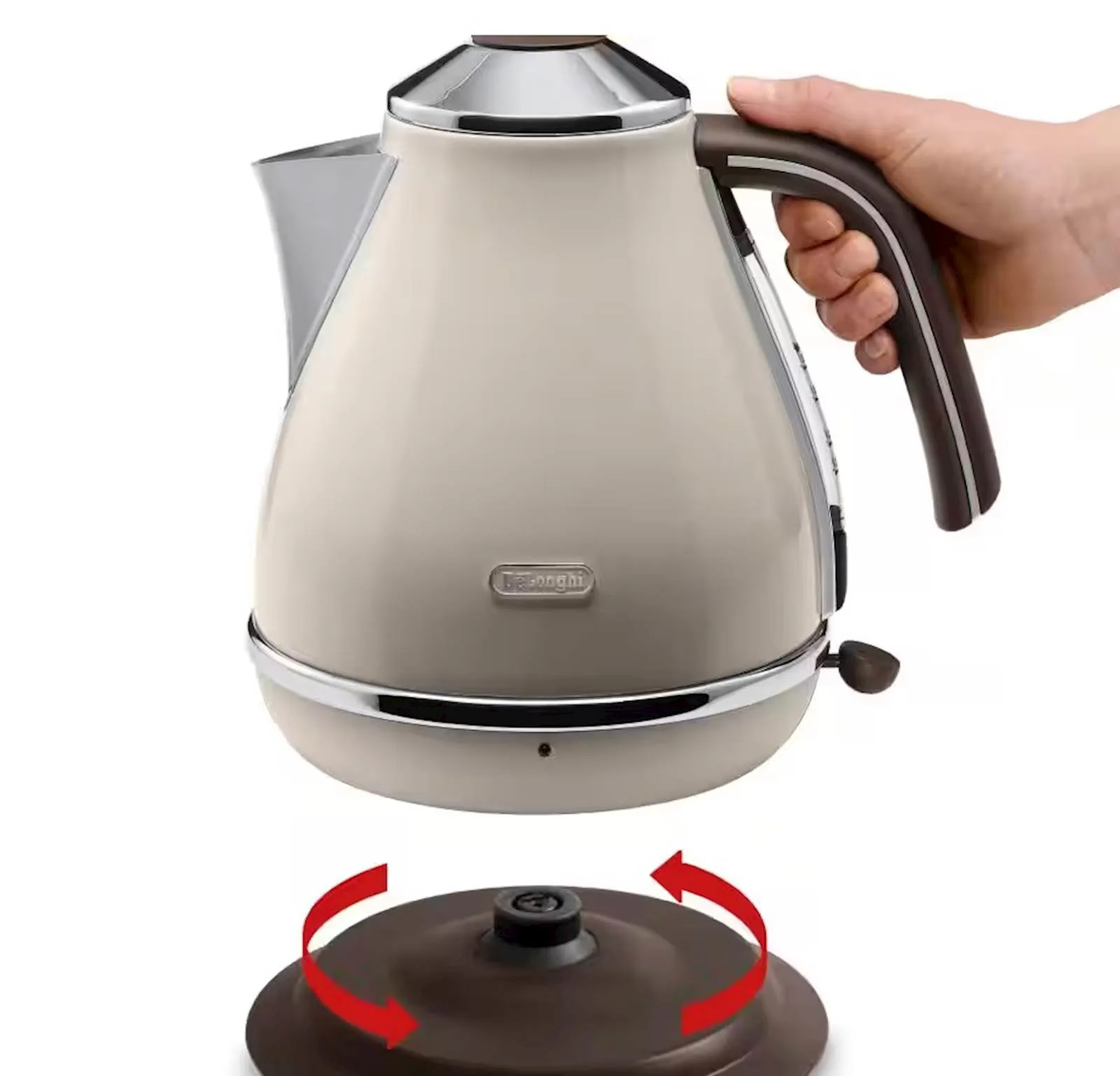 Kuhalo za vodu DELONGHI KBOV2001.BG - slika 4