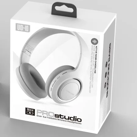 BORG Bluetooth Slušalice UID-10 White - slika 2