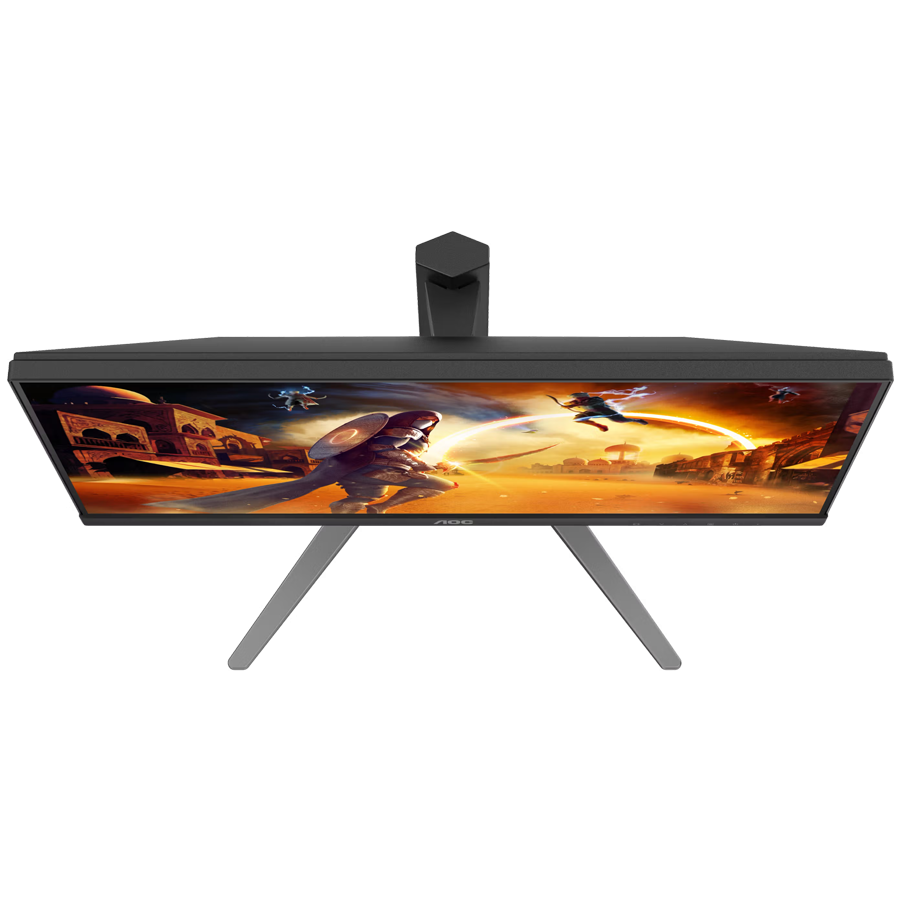 AOC Monitor Gaming 24G4HA, 24" (23.8" viewable), Fast IPS, FHD (1920x1080), 200Hz, 0.5ms MPRT (1ms GtG), 300 cd/m2, 1000:1, Adaptive Sync, G-Sync Compatible, HDR10, 2x HDMI 2.0, 1x DP 1.4, Speakers, F - slika 4