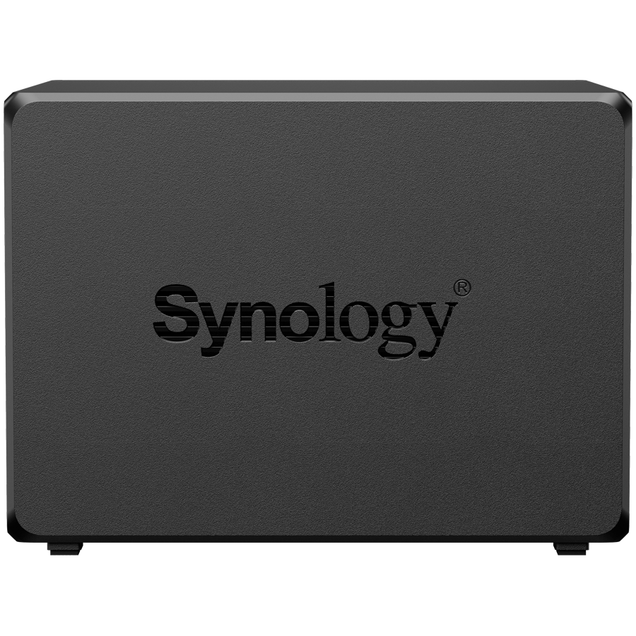 Synology DiskStation DS925+ Tower, 4-Bays 3.5'' SATA HDD/SSD, 2 x M.2 2280 NVMe SSD slot, CPU AMD Ryzen V1500B 4-core 2.2 GHz, 4 GB DDR4 ECC SODIMM, 2x RJ-45 2.5 GbE LAN Port; 2x USB 3.2; 1 xUSB Type- - slika 6