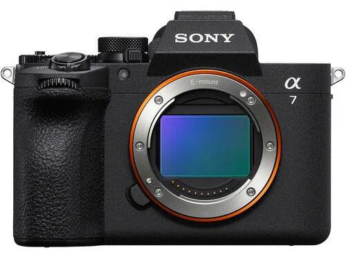 Sony Alpha a7 V Camera Body - slika 2
