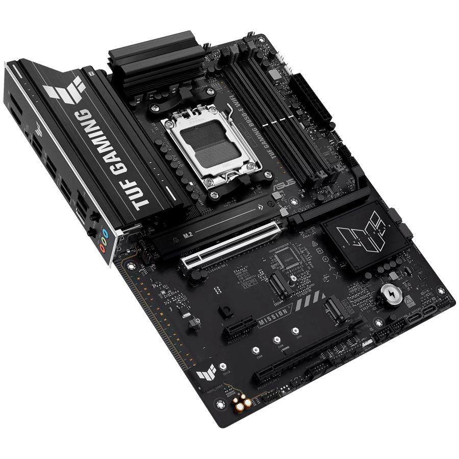 ASUS TUF GAMING B850-E WIFI ATX AM5 DDR5 - slika 3