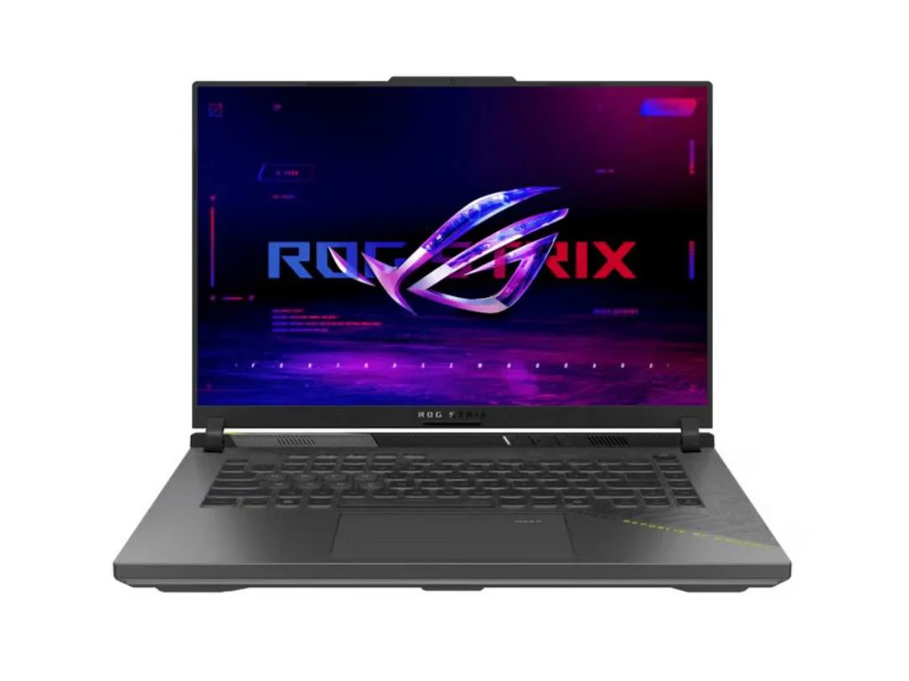 ASUS ROG Strix G16 16" FHD 165Hz, Ryzen 9 8940HX 5060, 32GB DDR5 (2x16GB), 1TB - slika 5