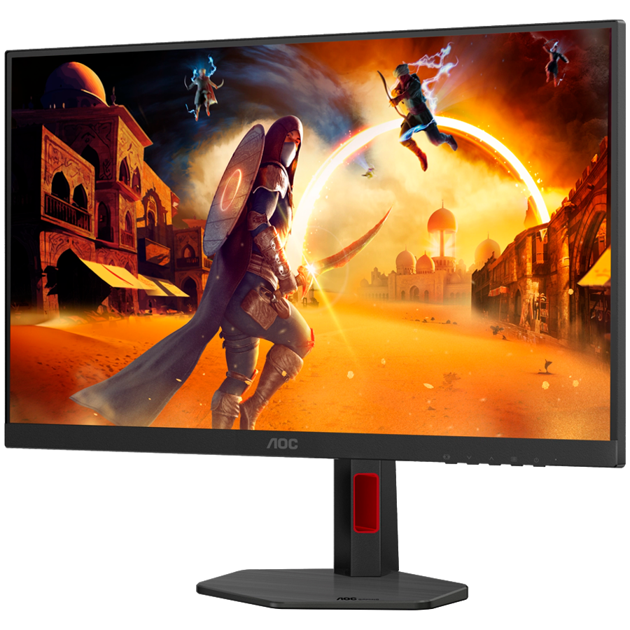 AOC Gaming Monitor 27G4ZR 27" Fast IPS 260Hz 0.3ms 300cd  1920x1080 2xHDMI 1xDP Full Ergonomic - slika 4