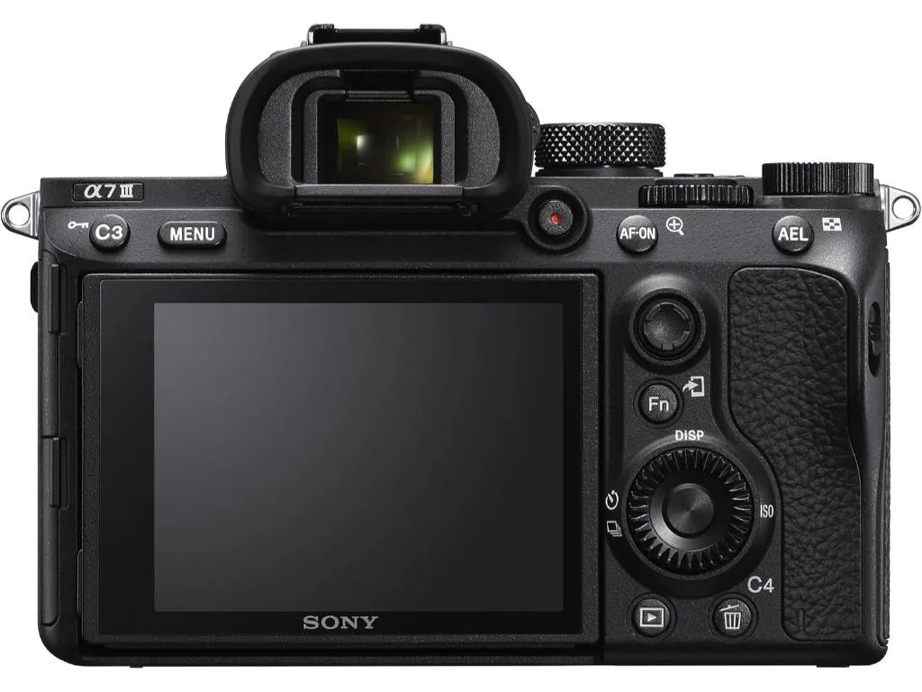 SONY Alpha a7 III + objektivi - slika 4