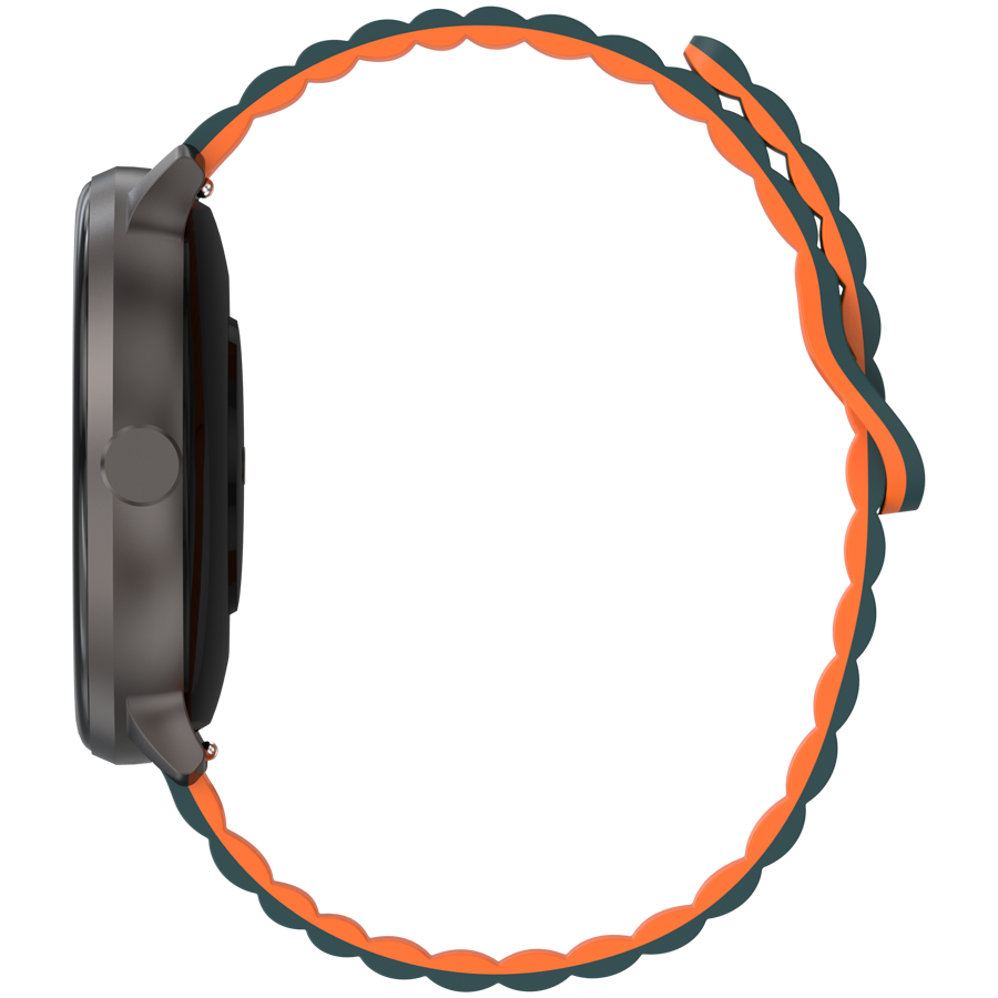 CANYON smart watch Jacky SW-69 Green Orange - slika 5
