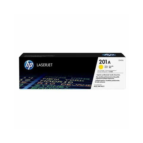Toner HP yellow 201A - slika 2