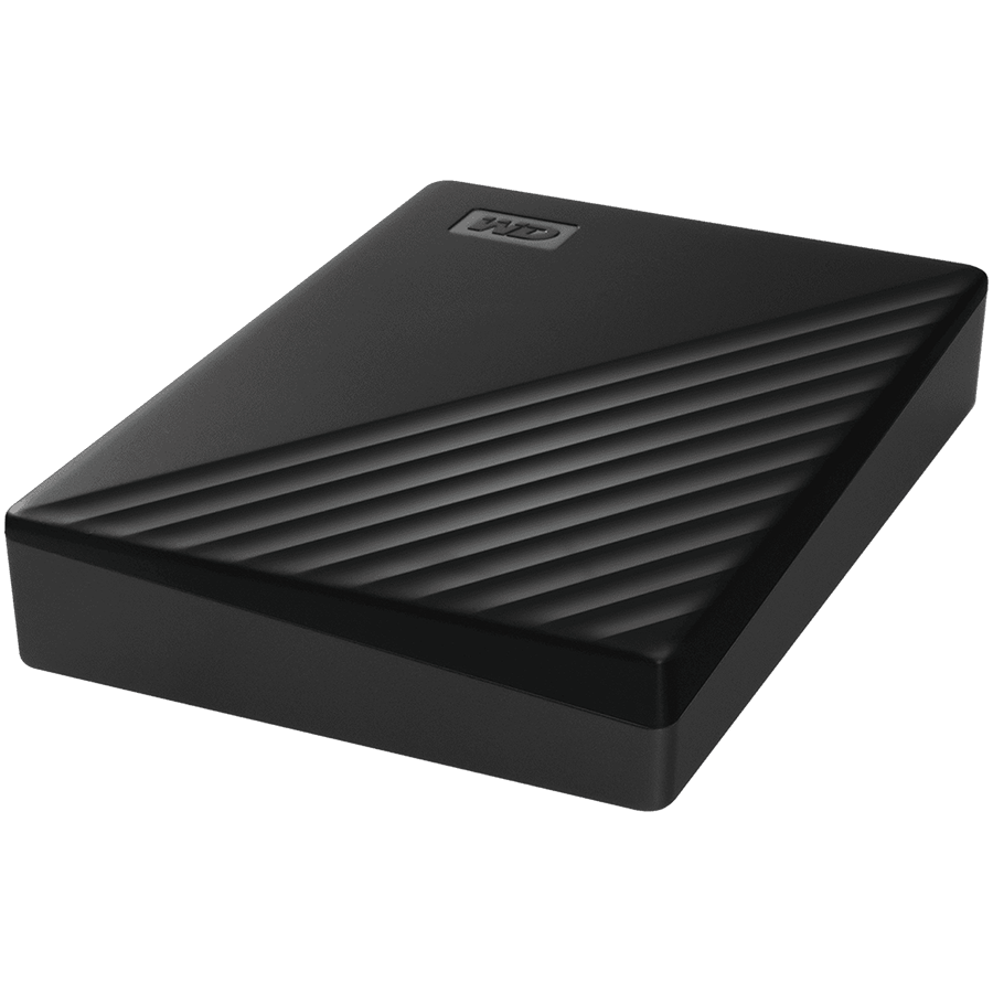 HDD External WD My Passport (2.5", 5TB, USB 3.2) Black - slika 4