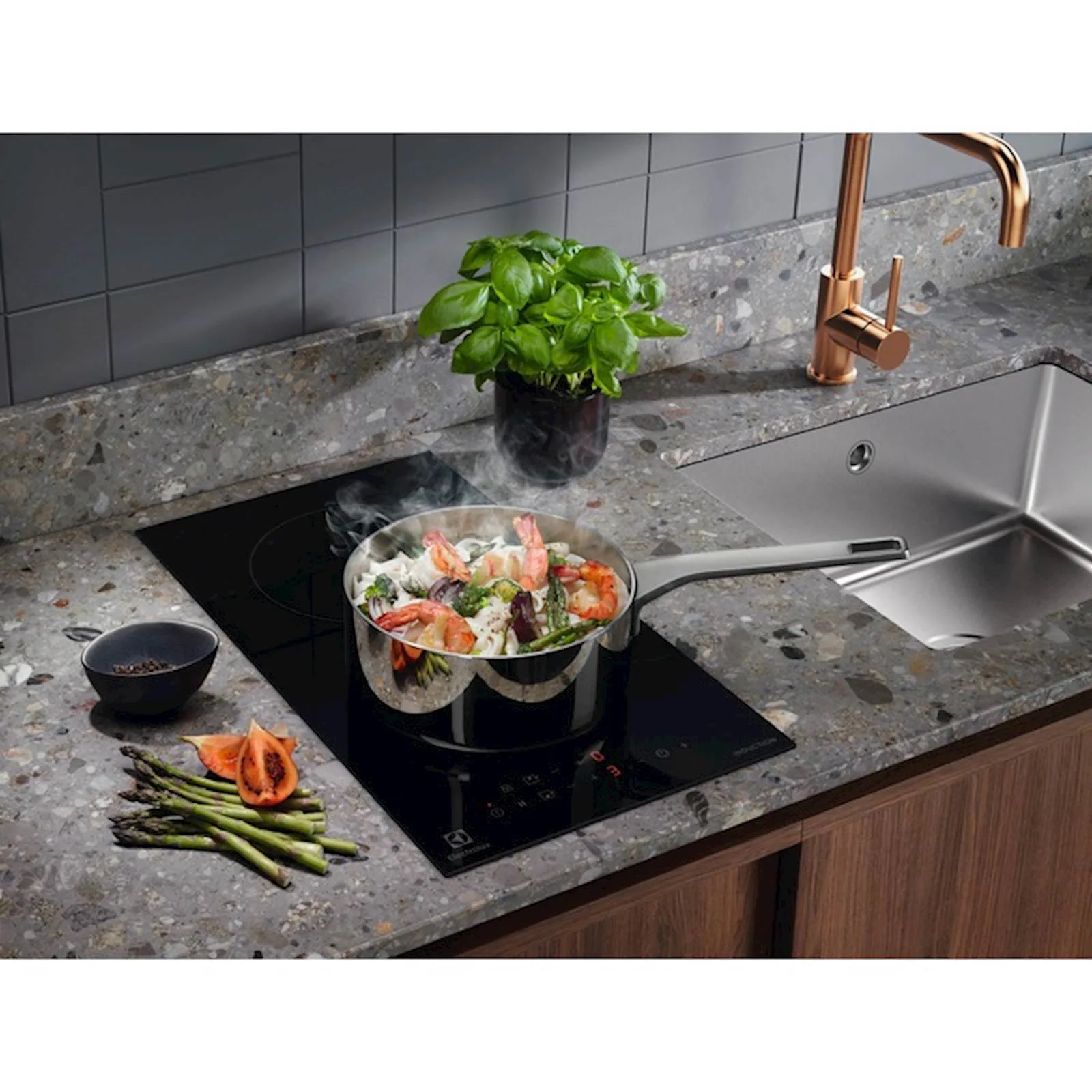Ugradbena ploča Electrolux LIT30231C, indukcija - slika 8