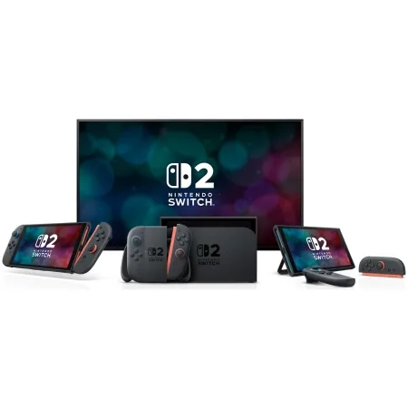 Konzola Nintendo Switch 2 Mario Kart World Bundle - slika 5