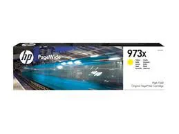 Tinta HP yellow 973X - slika 2