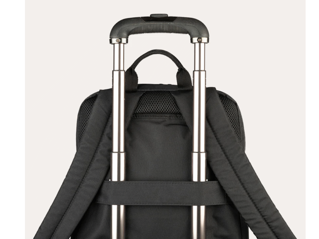 TUCANO ruksak GLOBAL 15.6 crniMacBook Pro 16",20l - slika 5