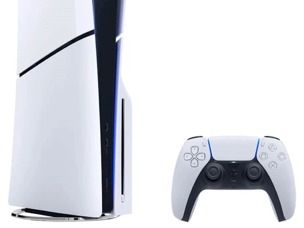 PlayStation 5 Slim E+F.Fusiondisk ver.1TB,sa optikomFunko Fusion igra - slika 2