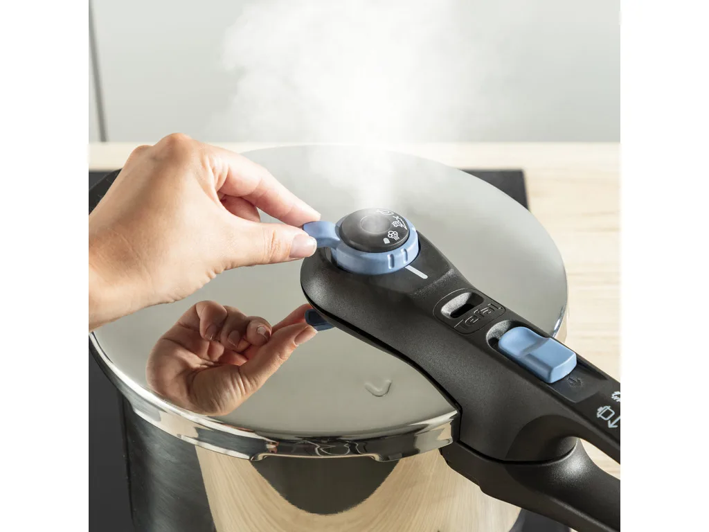 Tefal ekspres lonac 4L+6L - slika 3