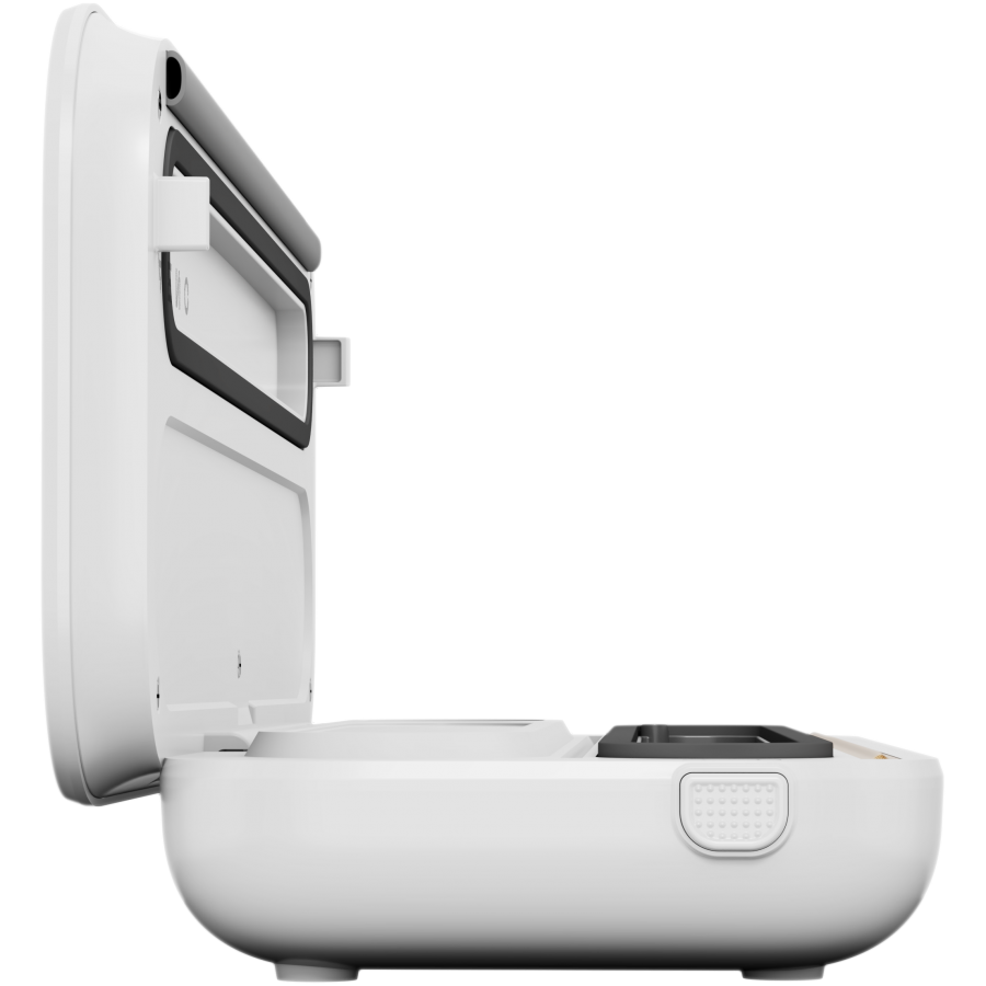 Vacuum sealer, white, LED display, 230AC/50Hz, 130W, -65KPa (+/-5kPa) - slika 6