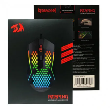 ReDragon - Gaming Miš Reaping M987 - slika 4