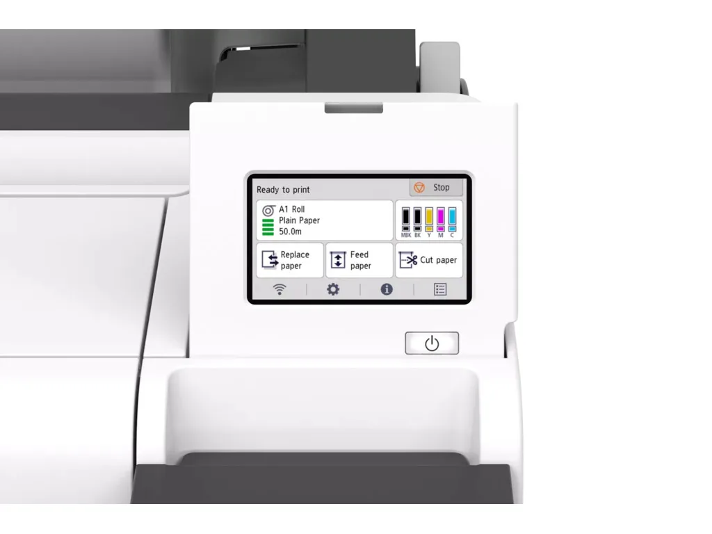 Canon iPF TM-350 ploter 36" - slika 4
