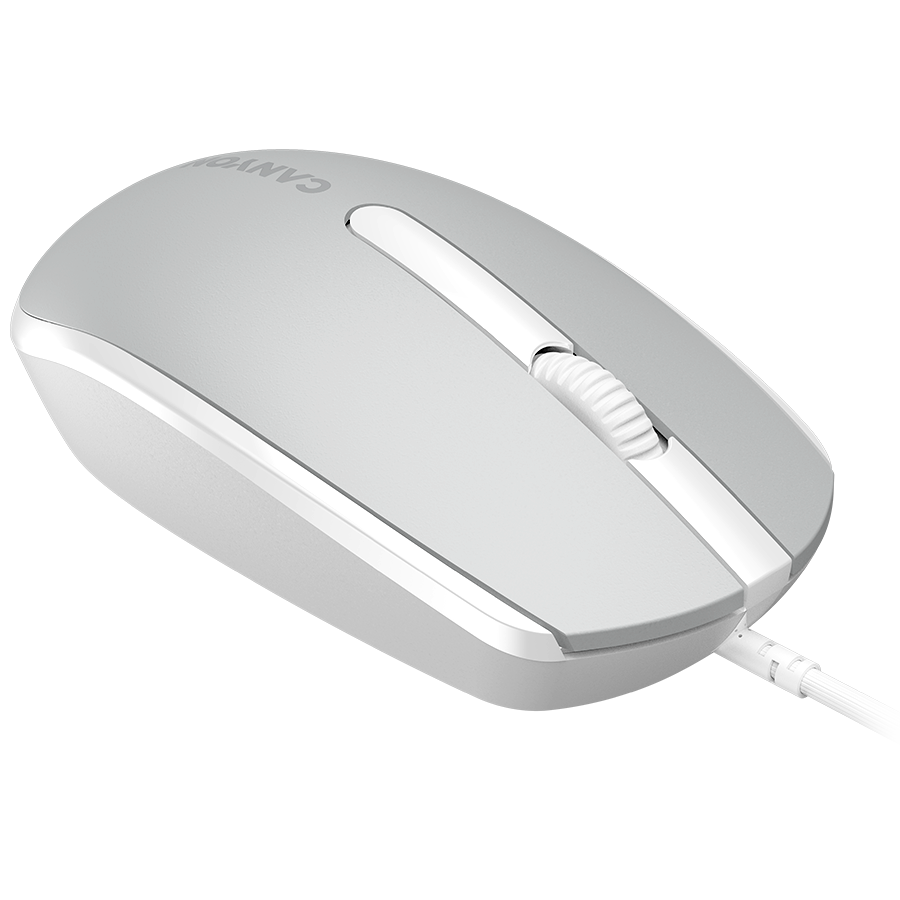 CANYON mouse M-10 Wired Dark grey - slika 3