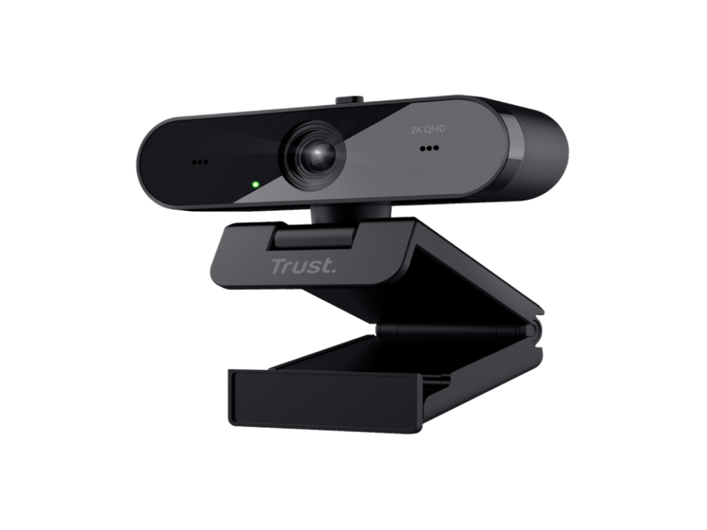 Trust Taxon 2K QHD  web kamera,auto focus, 2560x1440 - slika 2