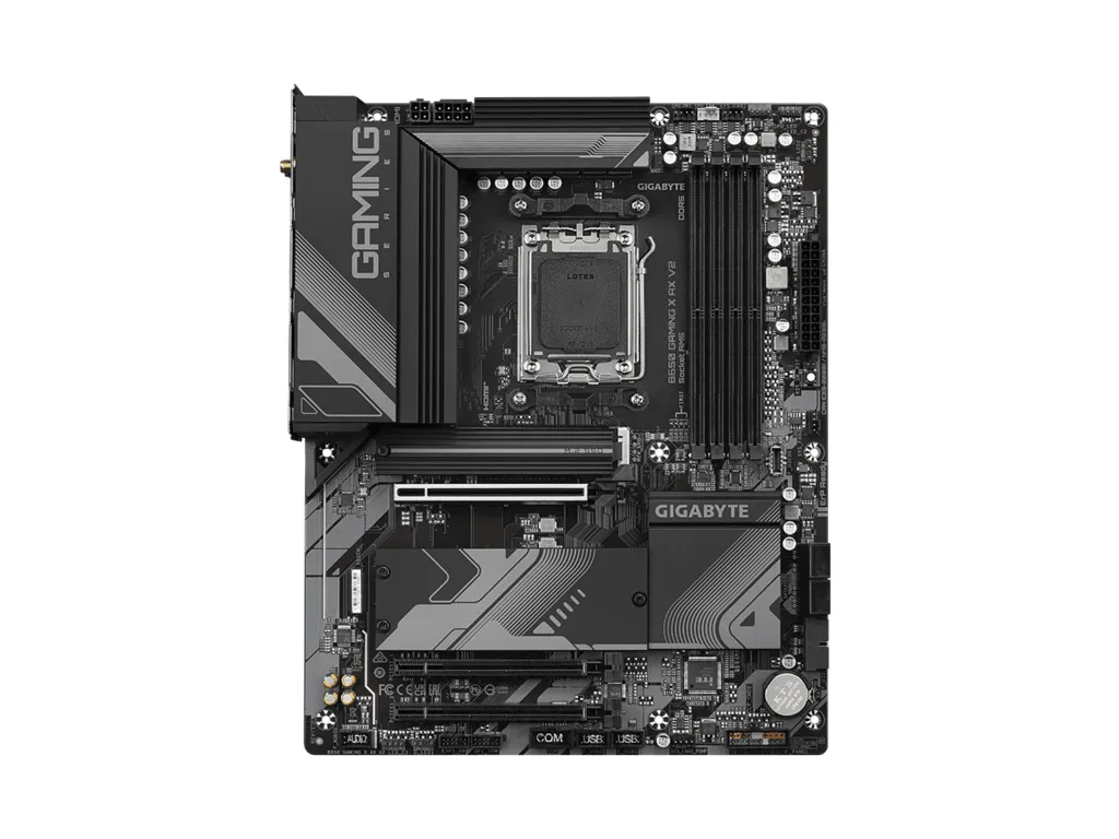 Gigabyte MB B650 GAMING X AXAM5/4xDDR5/3xM.2/4xSATA8xUSB/HDMI/DP/ATX - slika 5