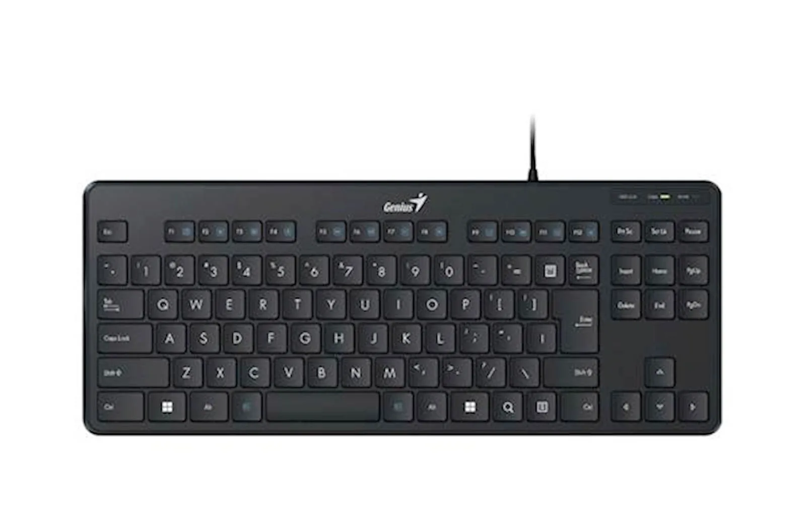 Genius Tastatura LuxeMate 110 žičana, USB - slika 3