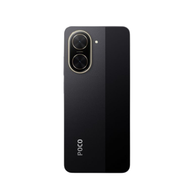 Xiaomi Poco C71 4GB 64GB Black - slika 2