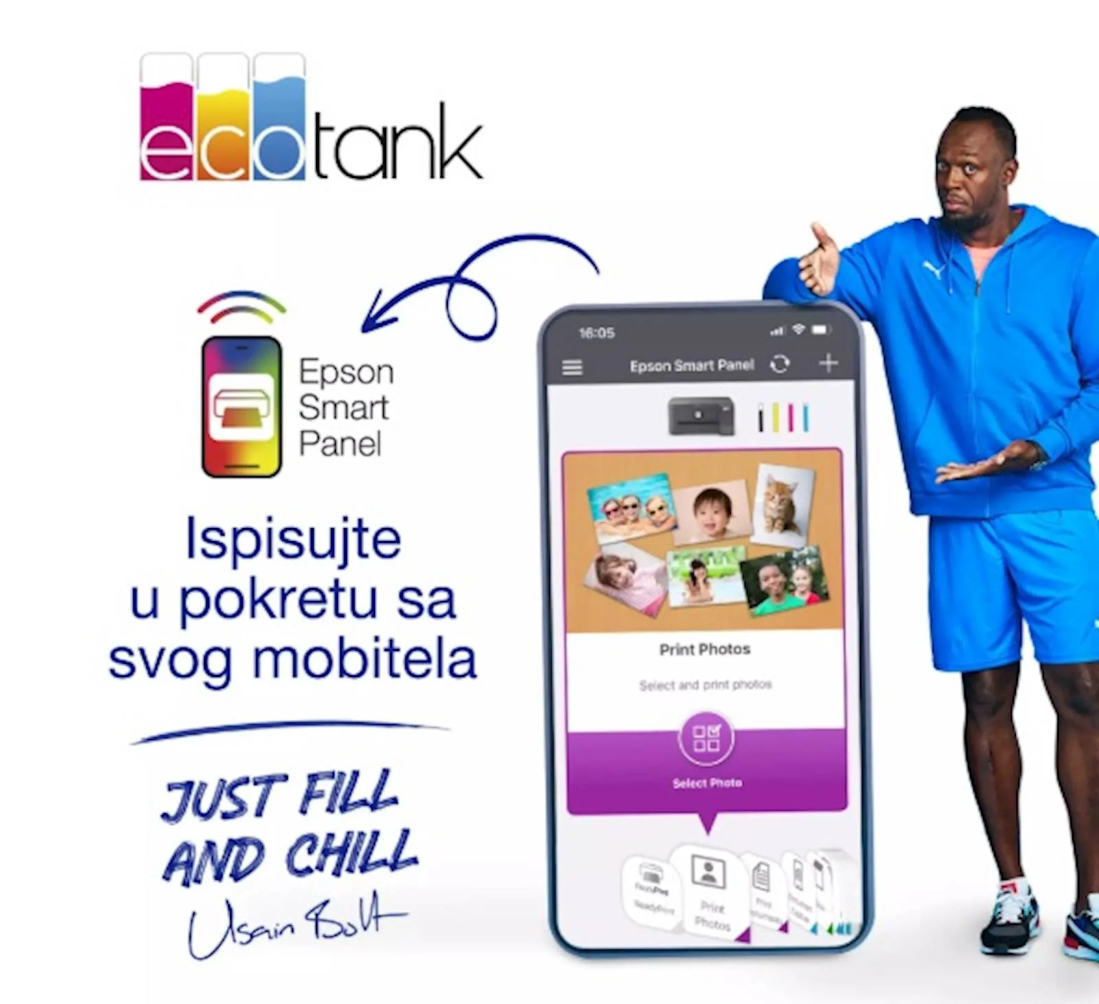 MFP Epson L8180 - slika 3