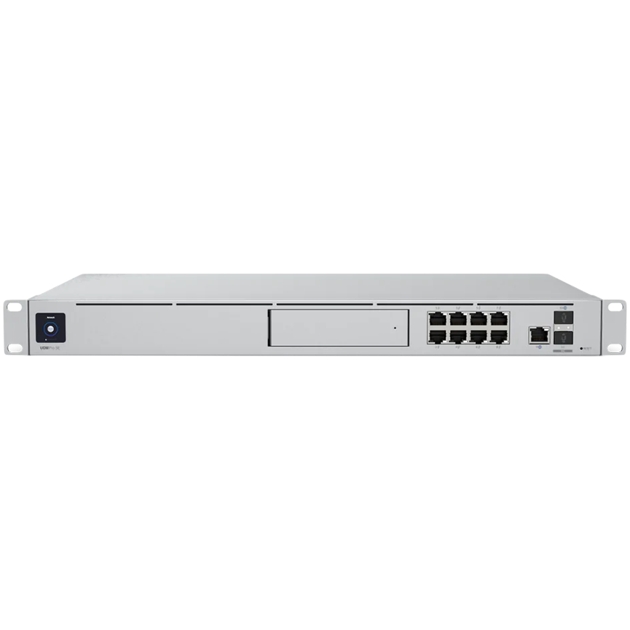 UBIQUITI UniFi Dream Machine Special Edition, 10G Cloud Gateway